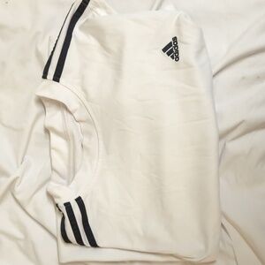 Adidas men's large muscle shirt